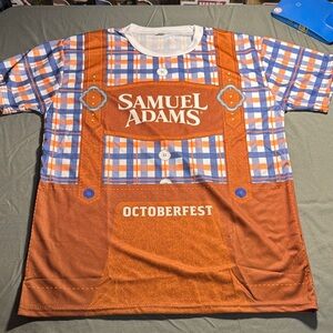 Samuel Adams Octoberfest T-Shirt
